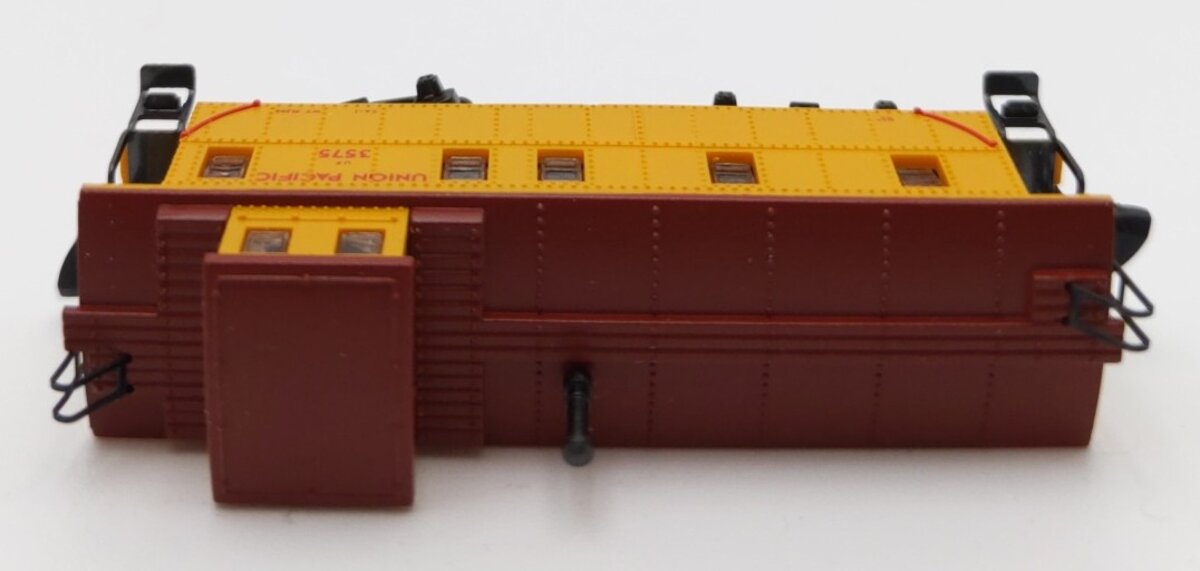 Marklin 82499-14 Z Scale Union Pacific Caboose #3575 LN/Box