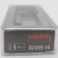 Marklin 82499-14 Z Scale Union Pacific Caboose #3575 LN/Box