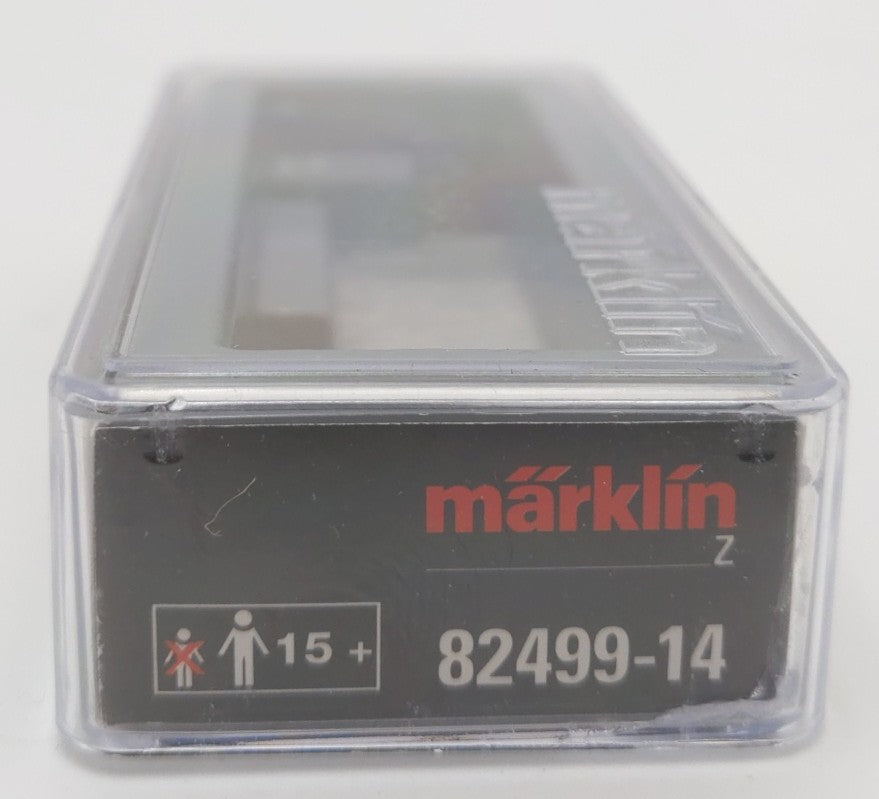 Marklin 82499-14 Z Scale Union Pacific Caboose #3575 LN/Box