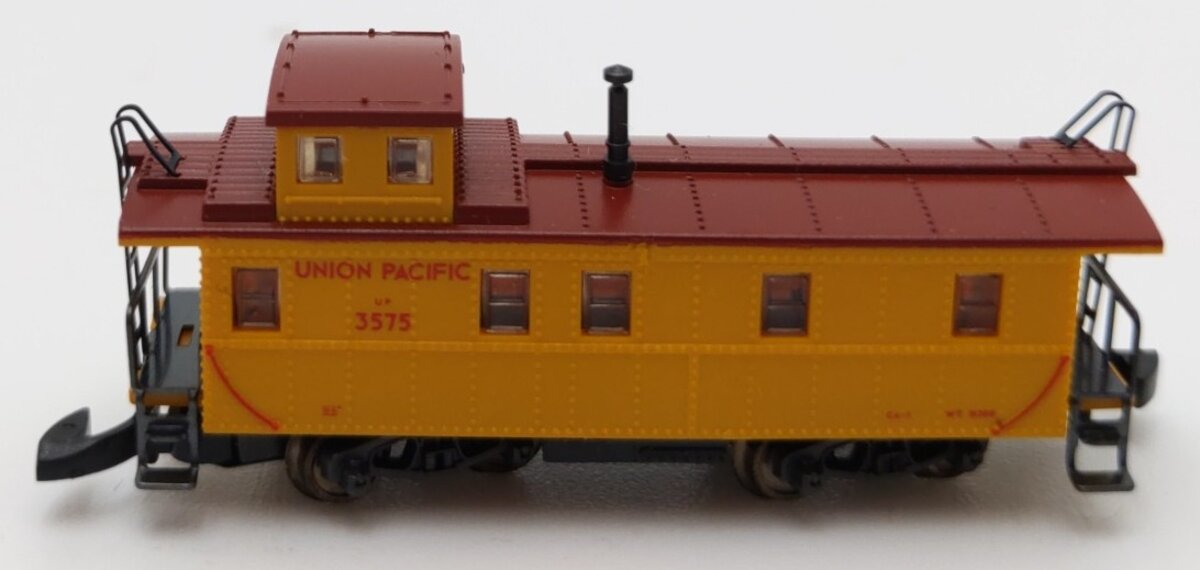 Marklin 82499-14 Z Scale Union Pacific Caboose #3575 LN/Box