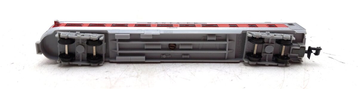 Trix 51304200 Minitrix N Scale Pennsylvania Central Passenger Car #3117 LN/Box