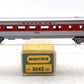 Trix 51304200 Minitrix N Scale Pennsylvania Central Passenger Car #3117 LN/Box