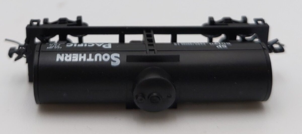 Micro-Trains 14408-2 Z Scale Southern Pacific Tank Car #60170 LN/Box