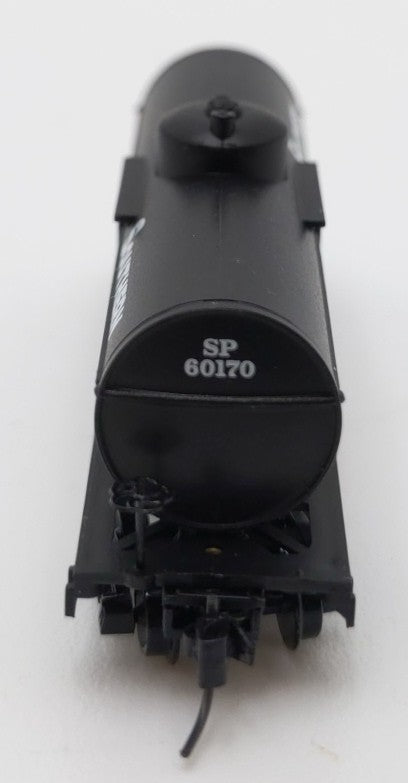 Micro-Trains 14408-2 Z Scale Southern Pacific Tank Car #60170 LN/Box