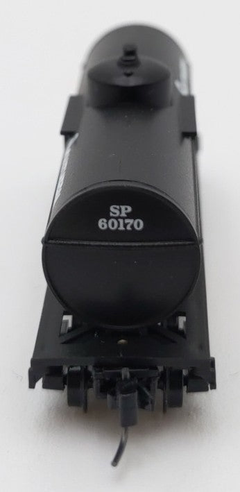 Micro-Trains 14408-2 Z Scale Southern Pacific Tank Car #60170 LN/Box