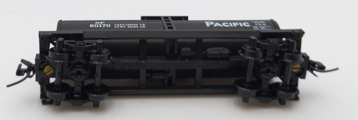 Micro-Trains 14408-2 Z Scale Southern Pacific Tank Car #60170 LN/Box