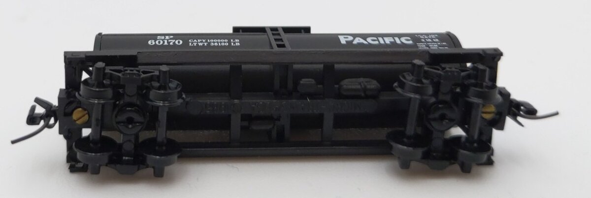 Micro-Trains 14408-2 Z Scale Southern Pacific Tank Car #60170 LN/Box