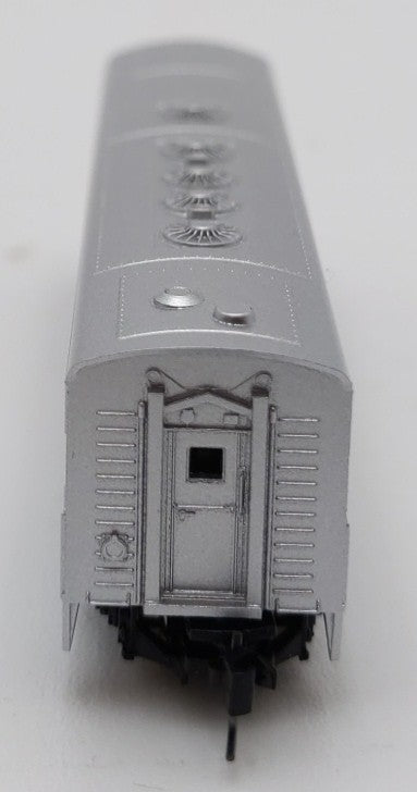 Micro-Trains 17010-2 Z Scale Santa Fe F-7 B Dummy Unit Diesel Locomotive LN/Box