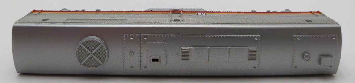 Con-Cor 202042 N Santa Fe ALCO PB-1 Dummy Diesel Locomotive #52