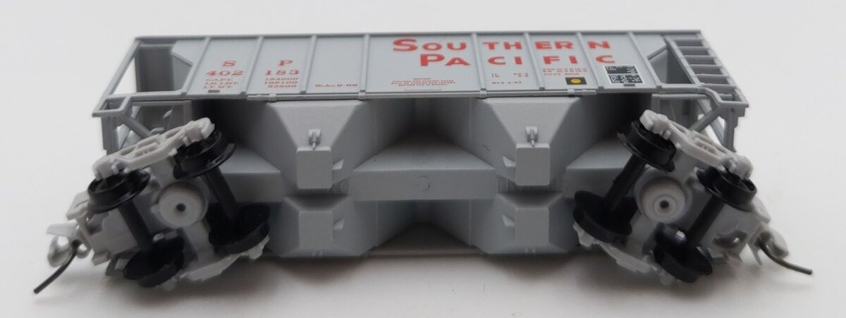 Micro-Trains 53100062 Z Southern Pacific PS-2 70 Ton Covered Hopper #402183 LN/Box