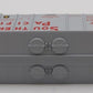 Micro-Trains 53100062 Z Southern Pacific PS-2 70 Ton Covered Hopper #402183 LN/Box