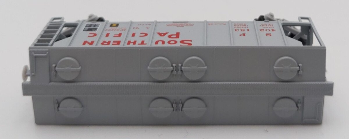 Micro-Trains 53100062 Z Southern Pacific PS-2 70 Ton Covered Hopper #402183 LN/Box