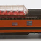 Con-Cor 4061-D N Scale Great Northern "Empire Builder" Dome Passenger Car EX/Box