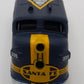 Micro-Trains 14010-2 Z Scale Atchison Topeka Santa Fe F-7 A Powered Unit #335 EX/Box