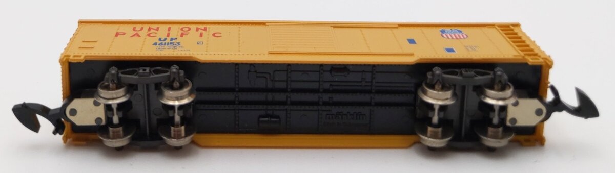 Marklin 8641 Z Scale Union Pacific Boxcar #461153 LN/Box