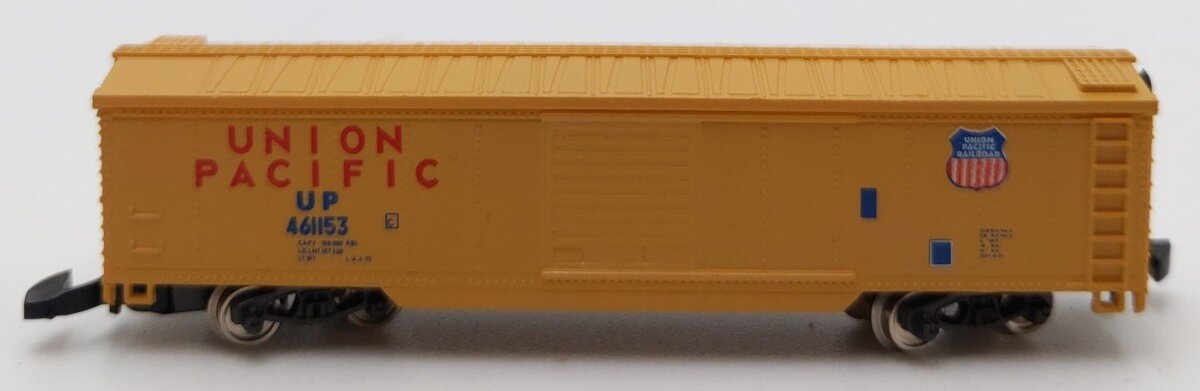Marklin 8641 Z Scale Union Pacific Boxcar #461153 LN/Box