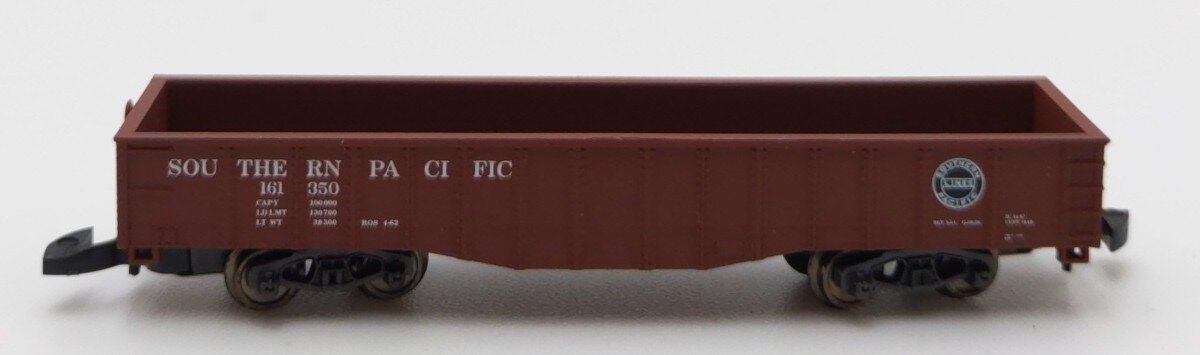Marklin 82499-06 Z Scale Southern Pacific Gondola #161350 LN/Box
