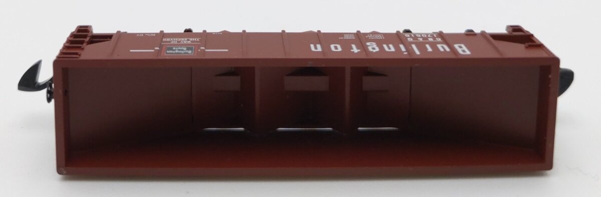 Marklin 81835 Z Scale Chicago Burlington & Quincy Hopper #170616 LN