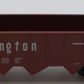 Marklin 81835 Z Scale Chicago Burlington & Quincy Hopper #170616 LN
