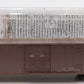 MicroTrains 51144170 Z Missouri Pacific Weathered 50' Rib Side Box Car #253668 LN/Box