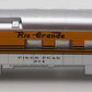 American Z-Line 71525-1 Z  Scale D&RGW  "Pikes Peak" Diner Car #804 LN/Box