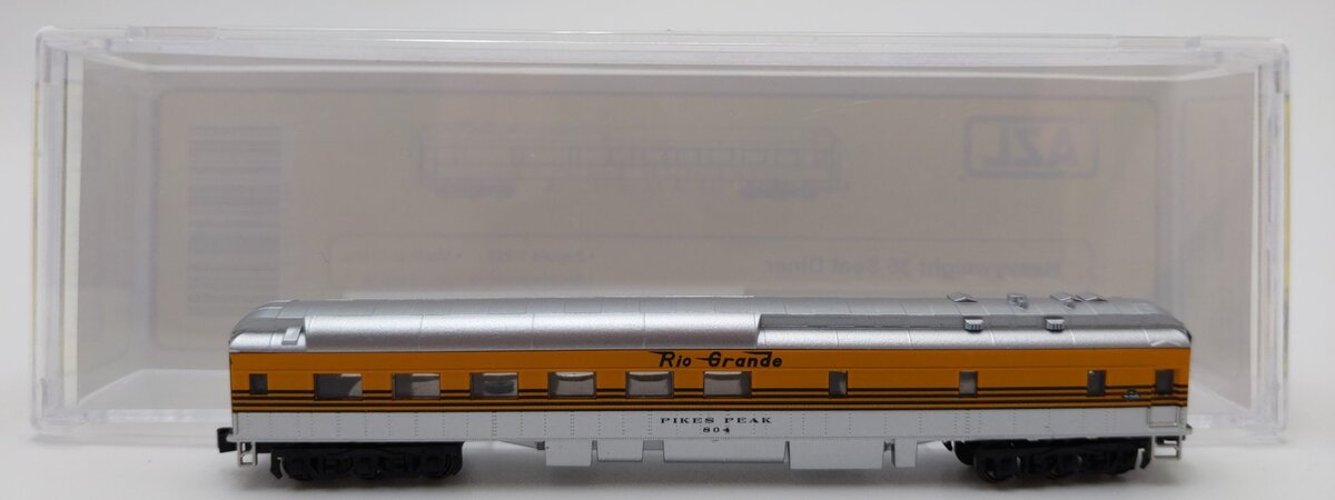 American Z-Line 71525-1 Z  Scale D&RGW  