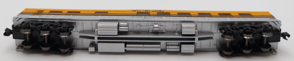 American Z-Line 71525-1 Z  Scale D&RGW  "Pikes Peak" Diner Car #804 LN/Box