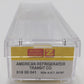 Micro-Trains 51800041 Z American Refrigerator Transit Co 40' Wood Reefer #22787 LN/Box
