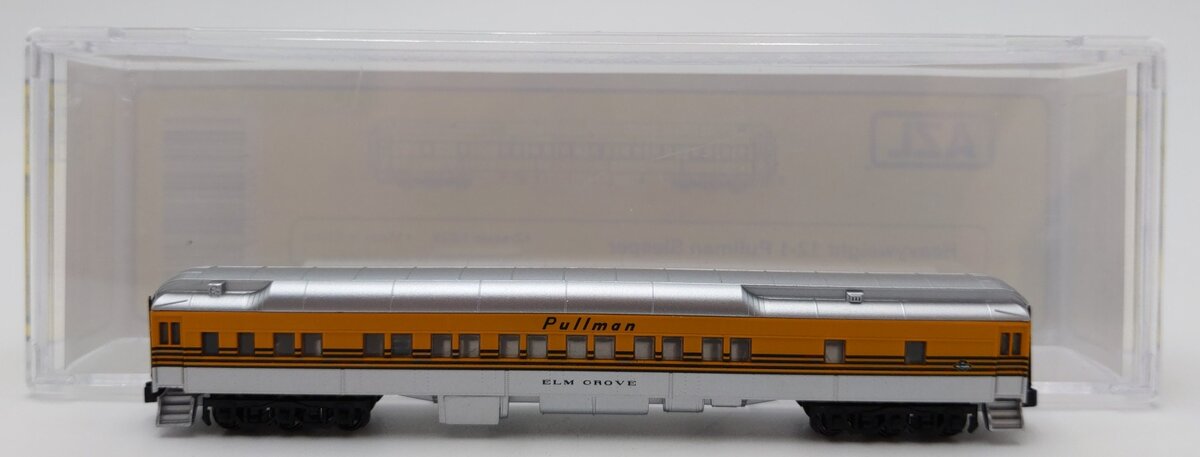 American Z-Line 71025-2 Z Denver & Rio Grande Western "Elm Grove" Sleeper Car LN/Box