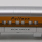 American Z-Line 71025-2 Z Denver & Rio Grande Western "Elm Grove" Sleeper Car LN/Box