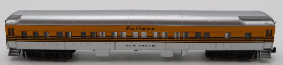 American Z-Line 71025-2 Z Denver & Rio Grande Western "Elm Grove" Sleeper Car LN/Box