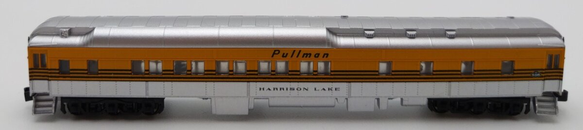 American Z-Line 71125-1 Z Denver & Rio Grande Western 