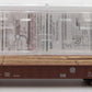 MicroTrains 52300030 Z Southern Pacific 50' Straight Side Gondola w/Scrap Load LN/Box