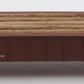 MicroTrains 52300030 Z Southern Pacific 50' Straight Side Gondola w/Scrap Load LN/Box