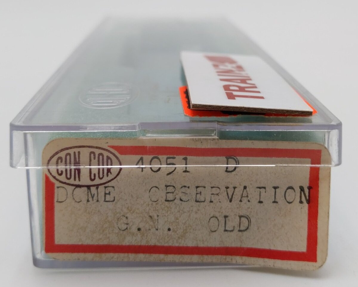 Con-Cor 4051-D N Scale Great Northern 
