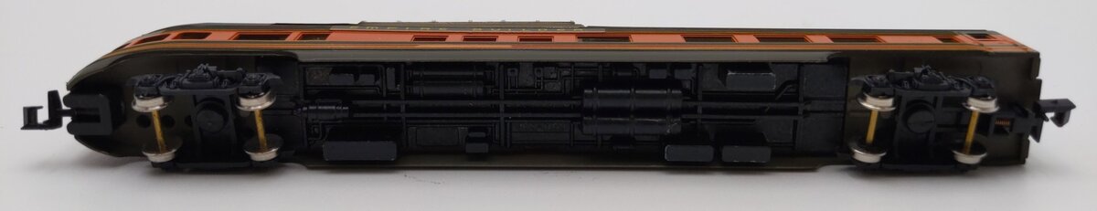 Con-Cor 4051-D N Scale Great Northern "Empire Builder" Observation Car LN/Box