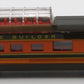 Con-Cor 4051-D N Scale Great Northern "Empire Builder" Observation Car LN/Box