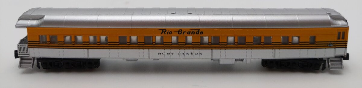 American Z-Line 71825-2 Z Denver & Rio Grande Western 