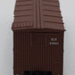 Micro-Trains 13911-2 Z Scale SP 40' Double-Sheathed Wood Box Car #33801 LN/Box