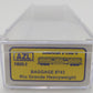 American Z-Line 71625-2 Z Denver & Rio Grande Heavyweight Baggage Car #743 LN/Box