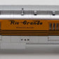 American Z-Line 71625-2 Z Denver & Rio Grande Heavyweight Baggage Car #743 LN/Box