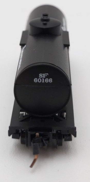 Micro-Trains 53000081 Z Southern Pacific 40' Single-Dome Tank Car #60166 LN/Box