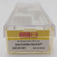 Micro-Trains 53000081 Z Southern Pacific 40' Single-Dome Tank Car #60166 LN/Box