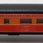 Marklin 8785 Z Scale Southern Pacific Daylight Passenger Car #10200 LN