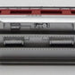 Model Power 3032 N Scale Santa Fe 75' Stearmline Coach Passenger Car LN/Box