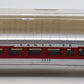 Model Power 3032 N Scale Santa Fe 75' Stearmline Coach Passenger Car LN/Box