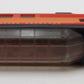 Marklin 8787 Z Southern Pacific Daylight Vista Dome Car #3800 LN