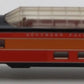 Marklin 8787 Z Southern Pacific Daylight Vista Dome Car #3800 LN