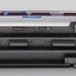 Minitrix 3053 N Scale Amtrak vista Dome Passenger Car #9354 EX/Box