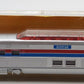 Minitrix 3053 N Scale Amtrak vista Dome Passenger Car #9354 EX/Box